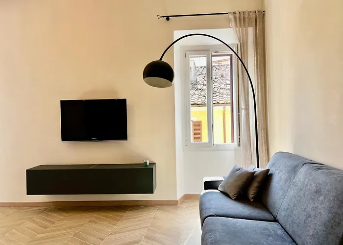 Trastevere Suite Apartment